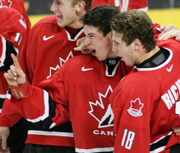 Watch Sidney Crosby and Claude Giroux surprise and skate with a sledge  hockey team